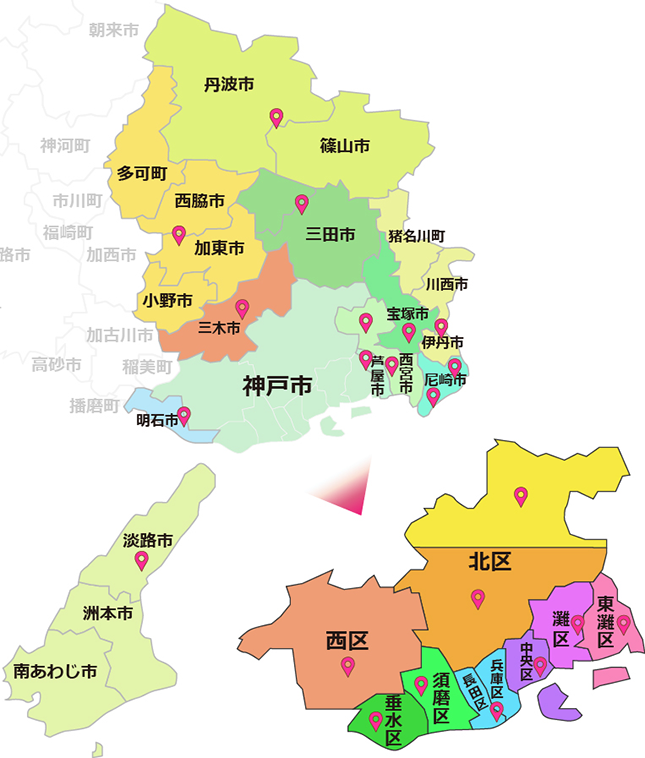 兵庫県