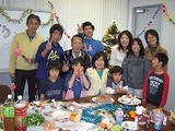 剣道　クリスマス会５