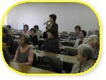北支部　組長の集い１