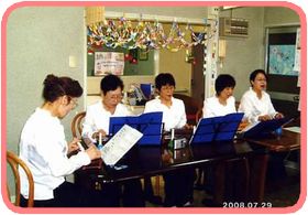 尼崎北 演奏