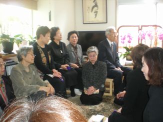 西宮北支部ご本尊勧請　３