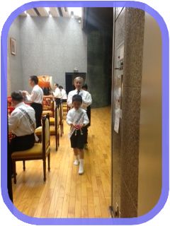 尼崎北　子供お泊り会－１