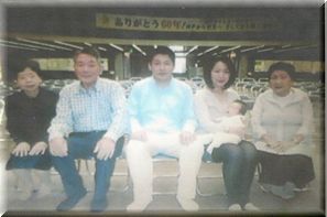 尼崎北　ぶどう狩り－６