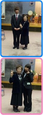 尼崎北 成人式2015-2