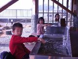 淡路　足湯⑤