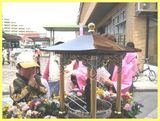 花祭り　祈り　　須磨