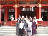 中央支部　長田神社