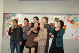 中央支部　新春４