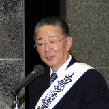 壮年部　聖壇研修　幹事長