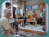 絆サロン有岡② 伊丹支部