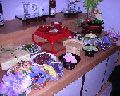 淡路 彼岸会 ご宝前