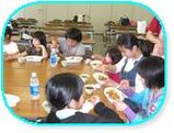 北支部 昼食
