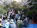 明石東支部　花見１