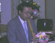 淡路 ご来道(尺八)