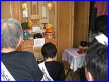 灘支部　Ｈ家ご供養　
