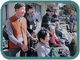 老人ホーム③ 伊丹支部