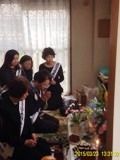 尼崎南支部 彼岸会3