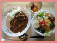 明石西　当番カレー