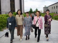 西ノ宮北支部 団参2