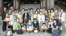 淡路 本部団参②