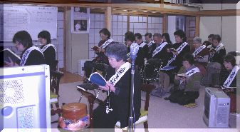淡路 寒修行②