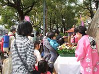 灘支部花まつりー3