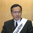 ３月教会長さん