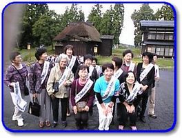 明石西　生誕地　集合写真