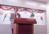 須磨　　教会長さまの百八