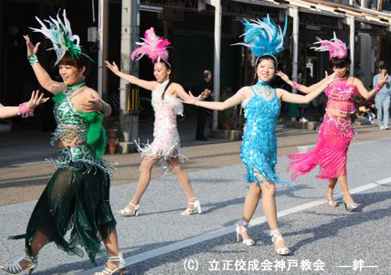 青年部_福知山お城祭り_03