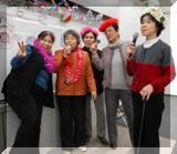 新春の集い1尼崎南支部