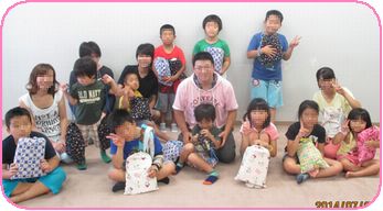 北支部 お泊り会9