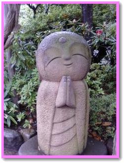 西宮北　お地蔵さん