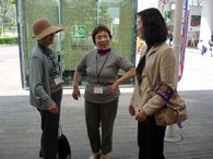 西ノ宮北支部 団参3
