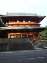 高野山大門と奥の院