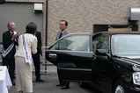 お出迎えー丹波支部