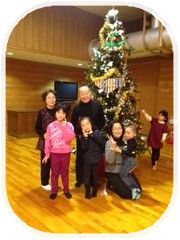 尼崎北 少年クリスマス会