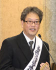 12月教会長さん