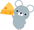 北神 ねずみ