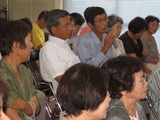 北神支部　原教会長ご来神