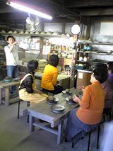 陶芸風景ー丹波支部