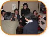 ミドル部　新年会２