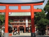 須磨支部　　生田神社