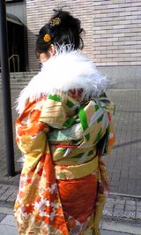 成人式写真ー丹波支部